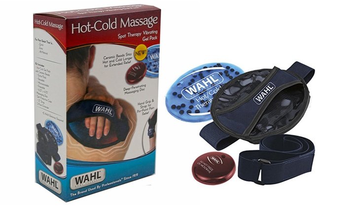 Massageador Quente e Frio