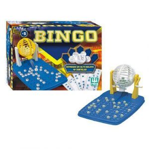 Jogo de Bingo