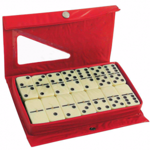 Jogo de Dominó - Western