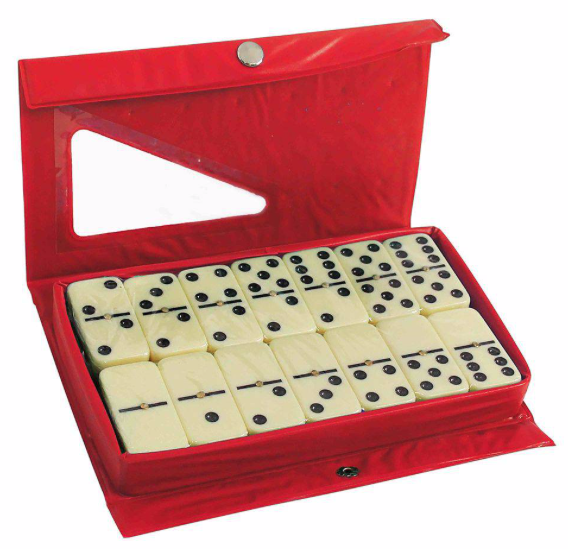 Jogo de Dominó - Western