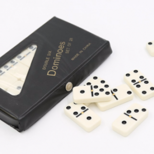 Jogo de Dominó - Double Six