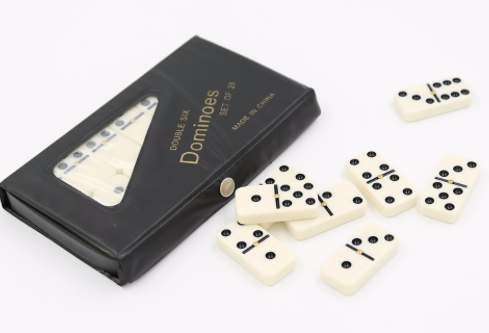 Jogo de Dominó - Double Six
