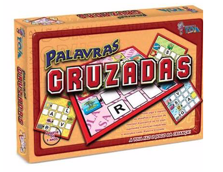 Palavras Cruzadas