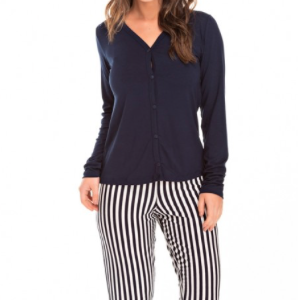 Pijama Feminino Aberto