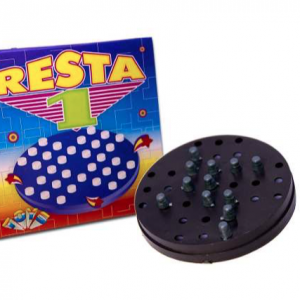 Resta 1 - Jogo Educativo