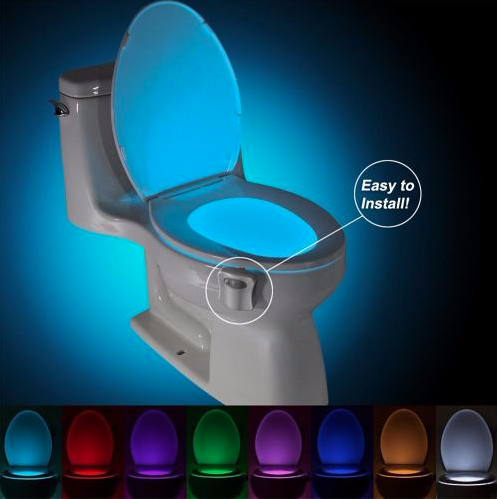 Luminaria para Banheiro LED