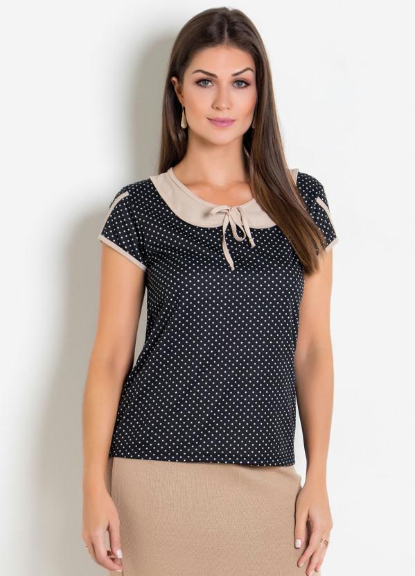 Blusa de Poá