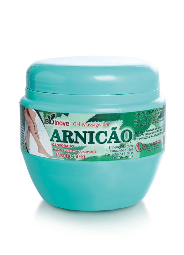 Gel de Arnica