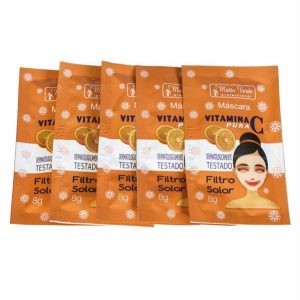 Vitamina C Para o Rosto