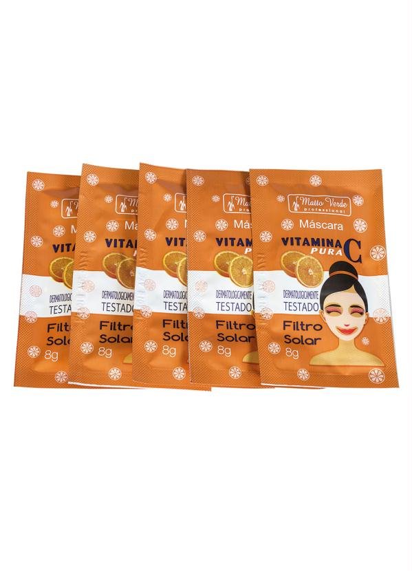 Vitamina C Para o Rosto