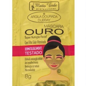 Máscara Facial Argila