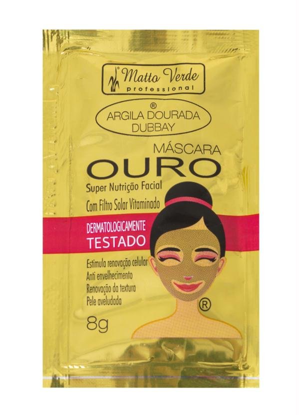 Máscara Facial Argila