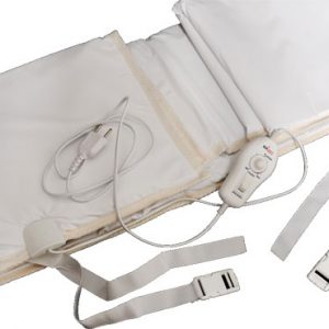 Lençol Térmico Massagem Colchonete Luxo