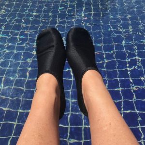 Meia Sapatilha para Esportes Aquáticos