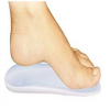 Palmilha Pró-Diabetic Arco Plantar Brando