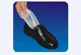Palmilha Pró-Diabetic Arco Plantar Brando - Imagem 3