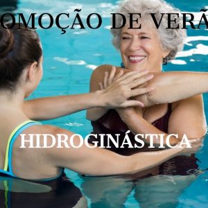 Hidro- Ginástica