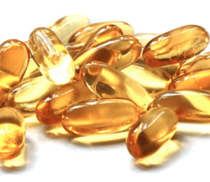 Alternative view of Omega 3 - Soft Gel