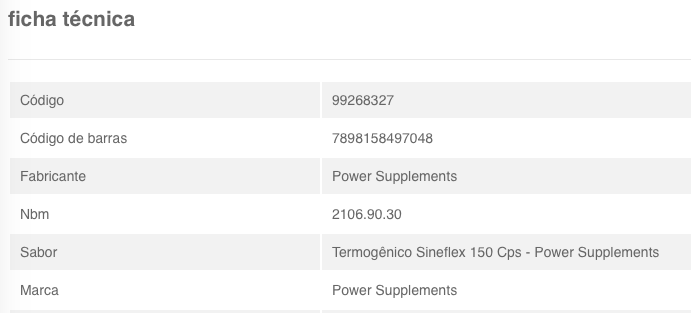 SineFlex - Termogênico - 150 Caps - Imagem 2
