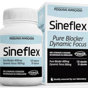 SineFlex - Termogênico - 150 Caps