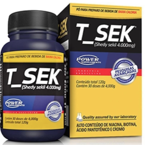 T_SEK Power - 120g