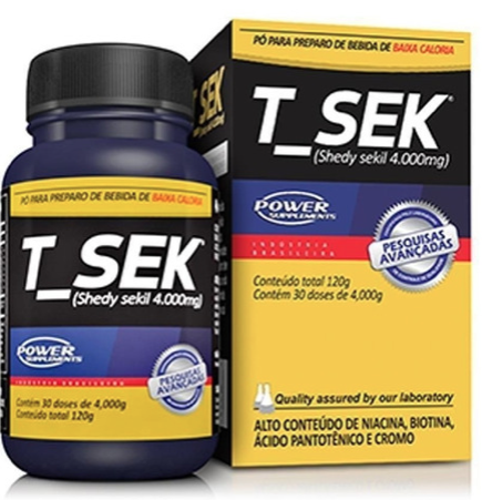 T_SEK Power - 120g