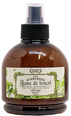 Água de Lençol - Alecrim - 315 ml