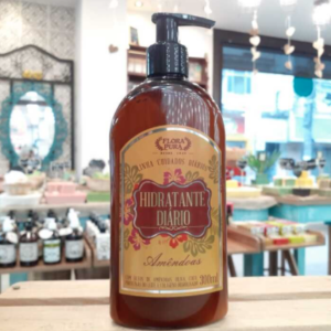Creme Hidratante Amêndoas - 300 ml