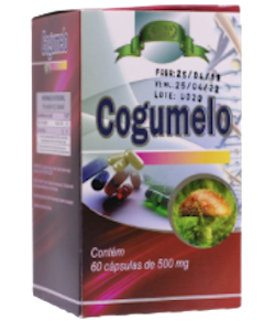 Cogumelo - Cápsulas