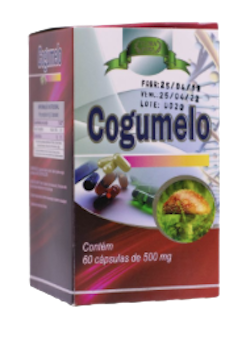 Cogumelo - Cápsulas