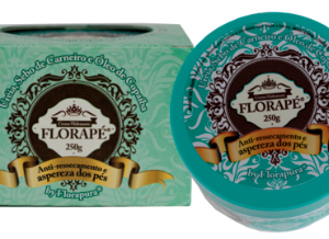 Creme Hidratante FloraPé - 250 gr