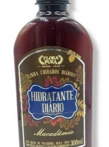 Alternative view of Creme Hidratante Macadâmia - 300 ml