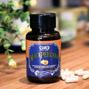 Alternative view of Maca Peruana 500 mg - Cápsulas
