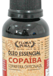 Óleo de Copaíba - 30 ml