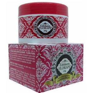 Creme Esfoliante FloraPé - 250 gr